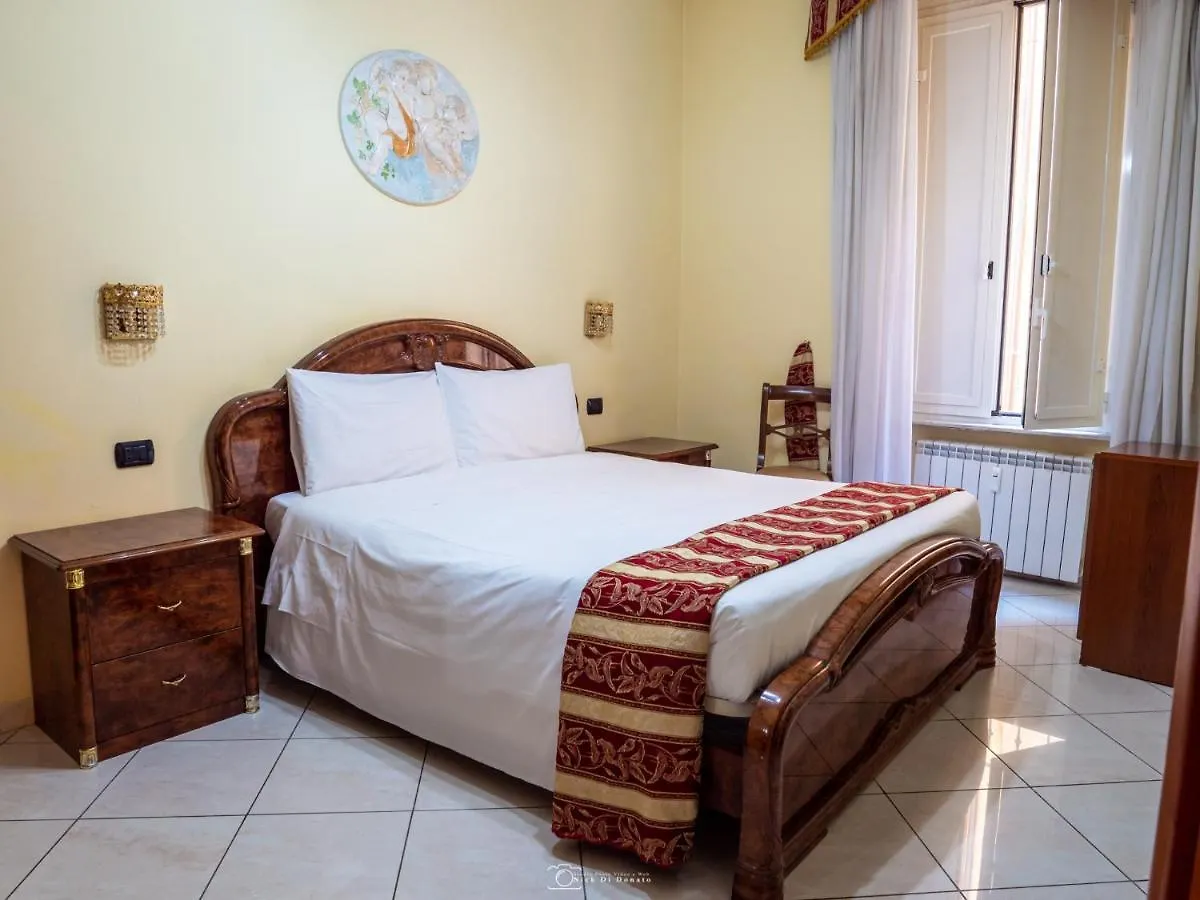 Alla Basilica Rooms Rome Italie